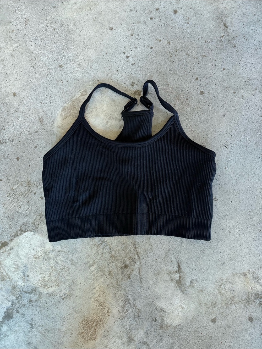 Popflex crop top / sports bra